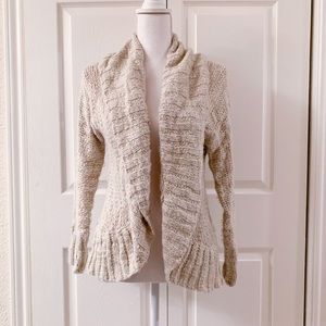 Oh Baby Cardigan. Beautiful comfortable sweater